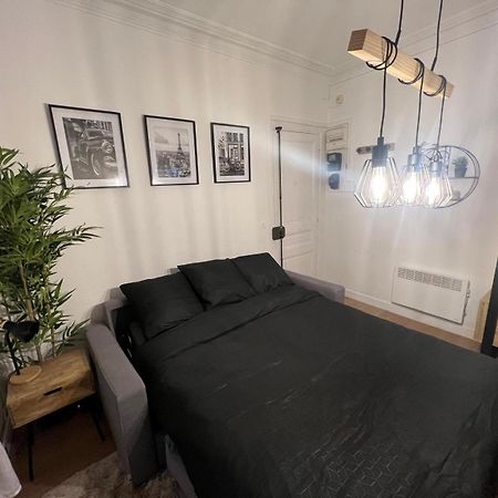 Studio Cosy Aux Portes De Paris - 2Pax Saint-Ouen  Luaran gambar