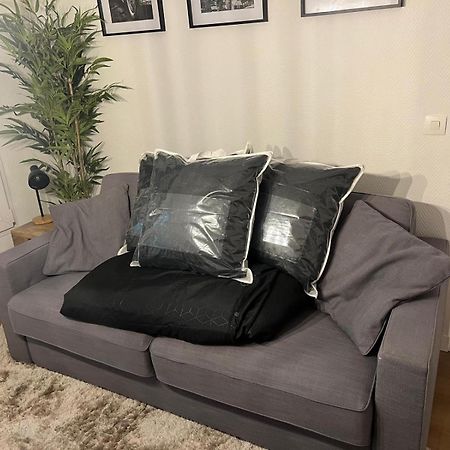 Studio Cosy Aux Portes De Paris - 2Pax Saint-Ouen  Luaran gambar